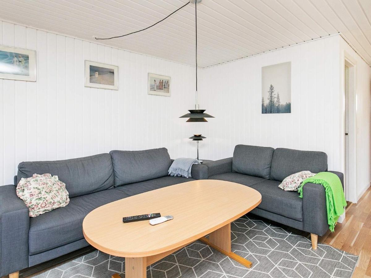 4 Person Holiday Home In L Kken Løkken Esterno foto