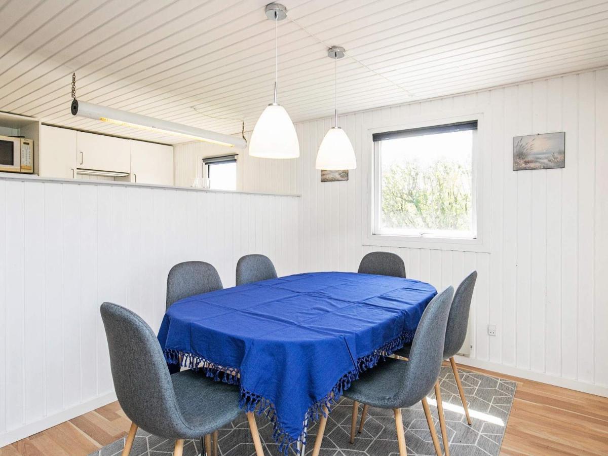 4 Person Holiday Home In L Kken Løkken Esterno foto
