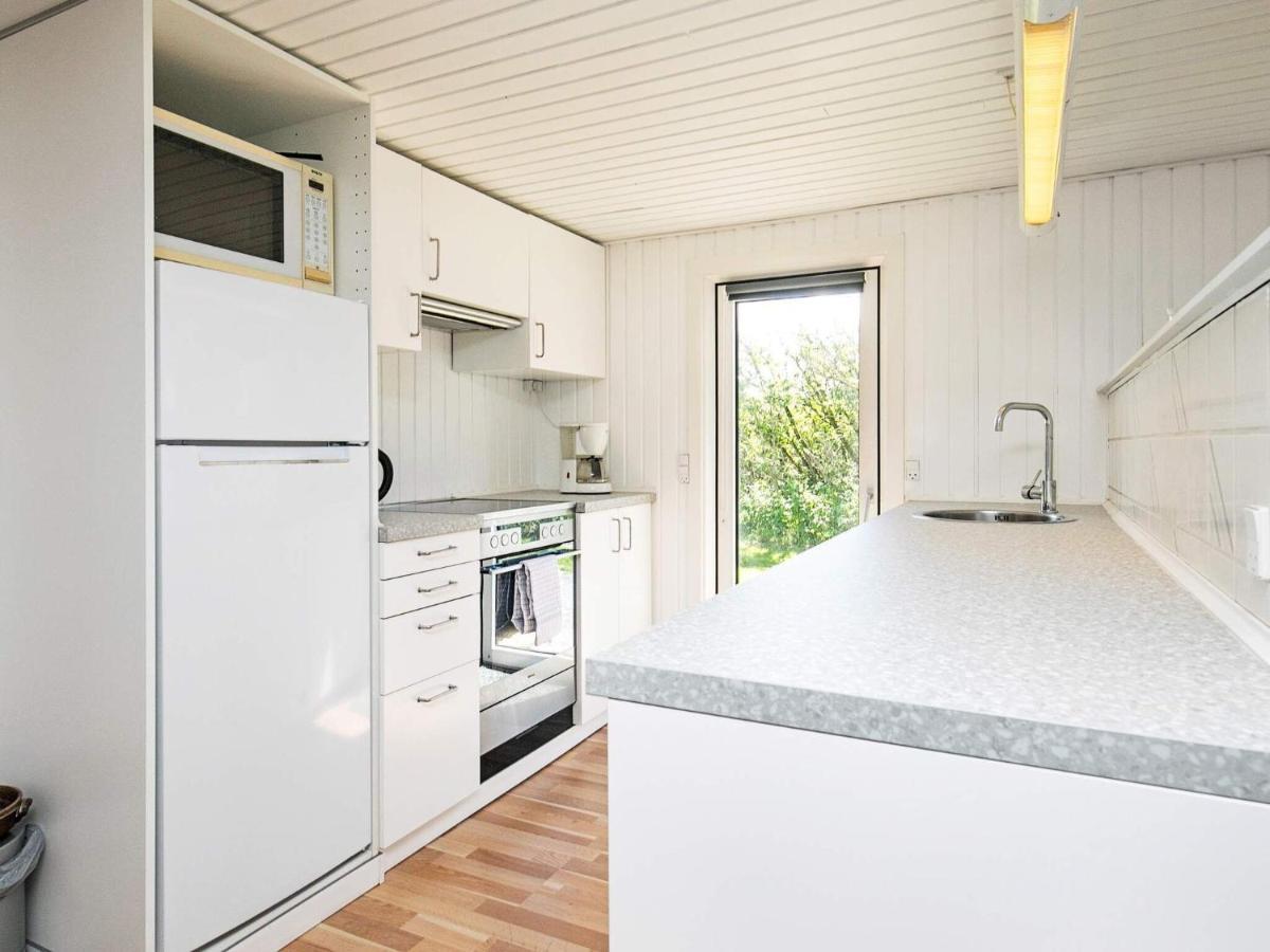 4 Person Holiday Home In L Kken Løkken Esterno foto