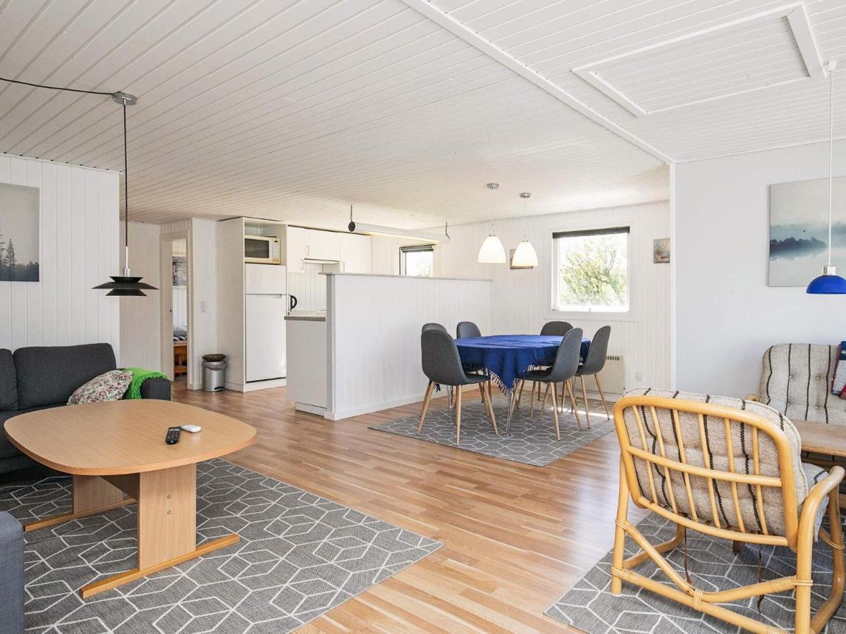 4 Person Holiday Home In L Kken Løkken Esterno foto