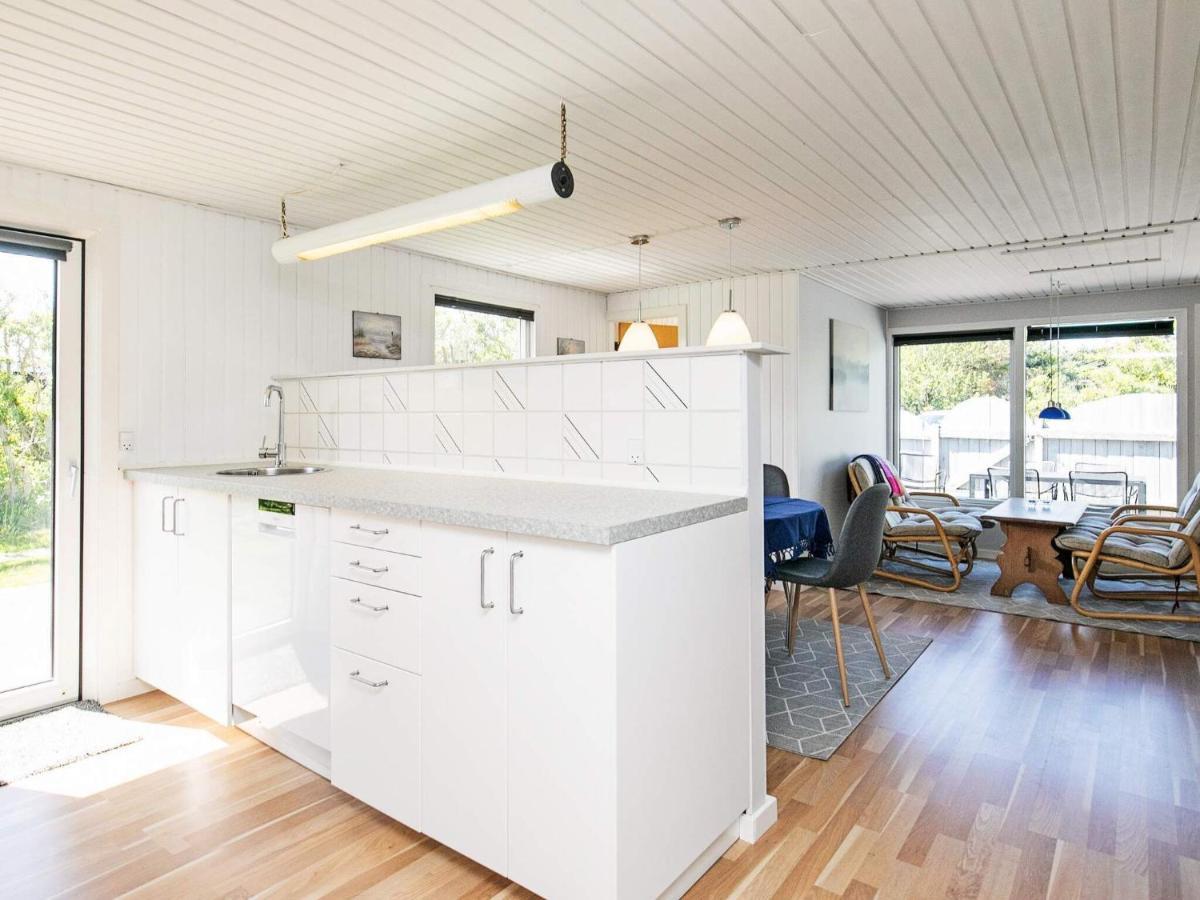 4 Person Holiday Home In L Kken Løkken Esterno foto