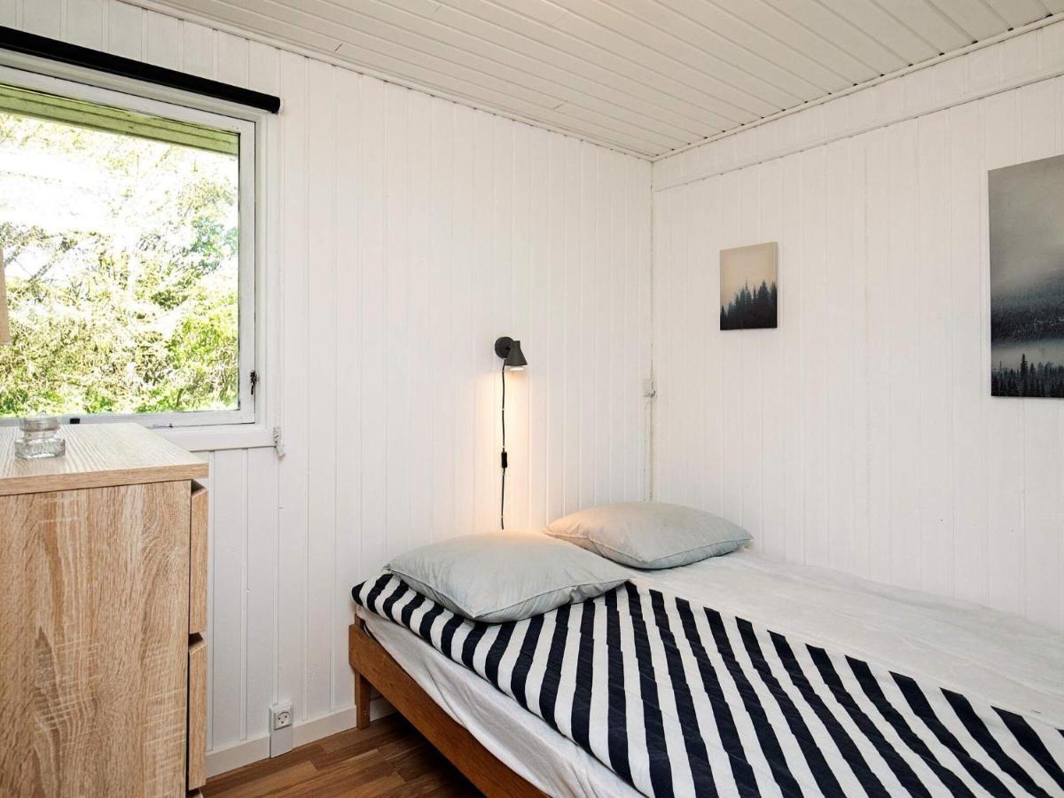 4 Person Holiday Home In L Kken Løkken Esterno foto