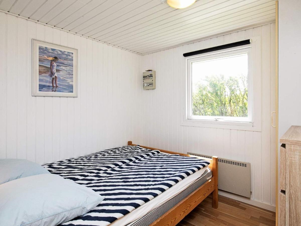 4 Person Holiday Home In L Kken Løkken Esterno foto