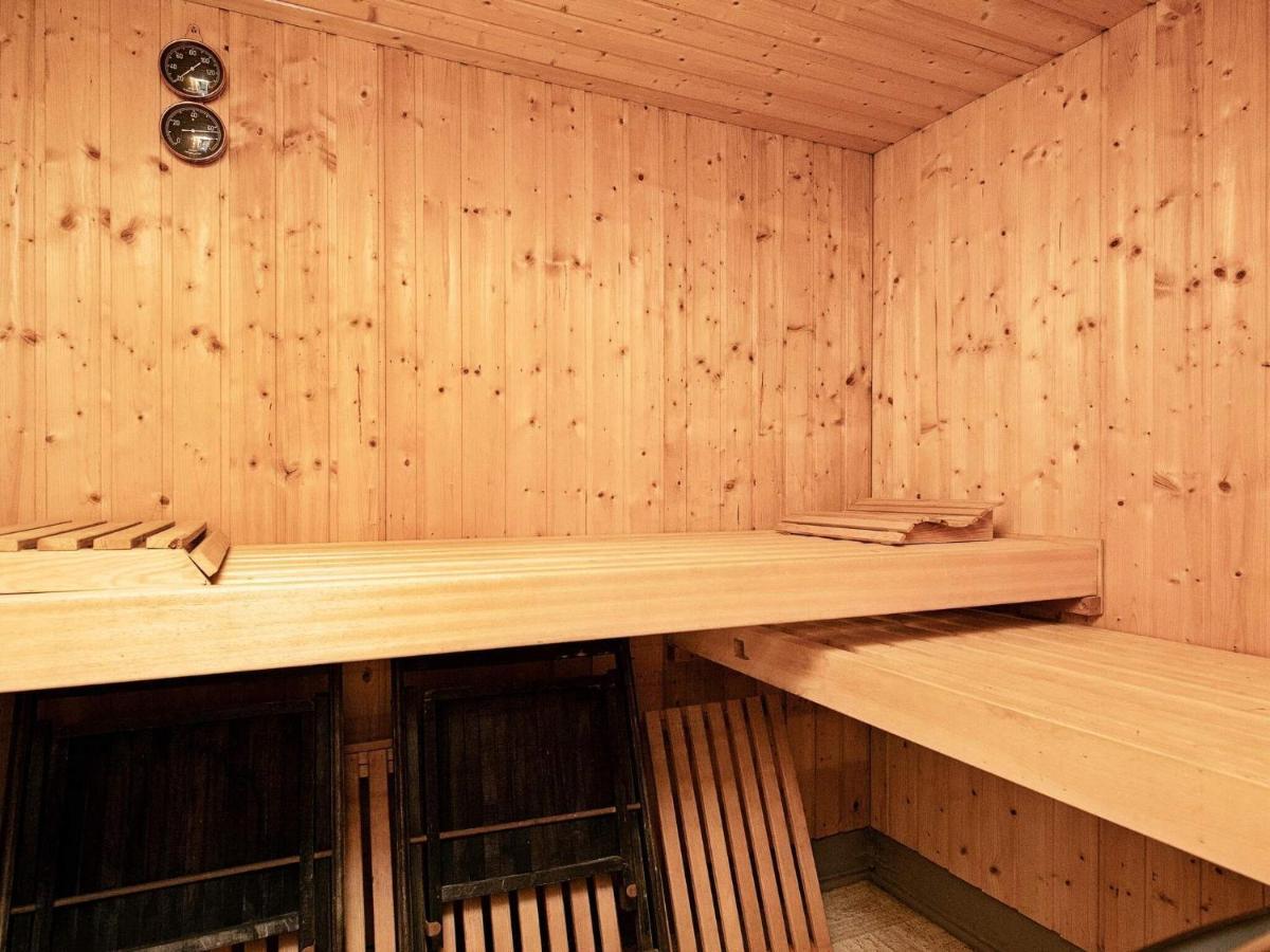 4 Person Holiday Home In L Kken Løkken Esterno foto