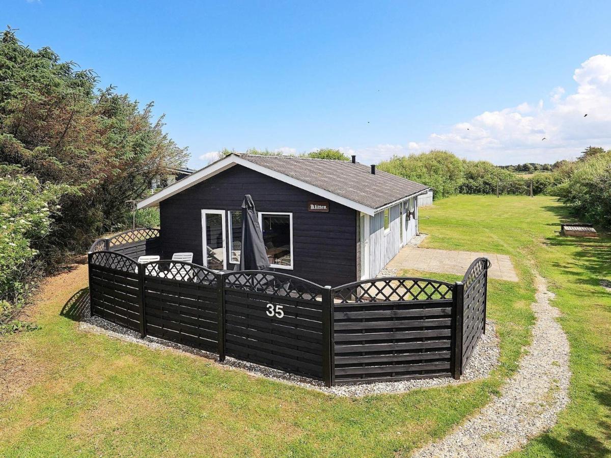 4 Person Holiday Home In L Kken Løkken Esterno foto