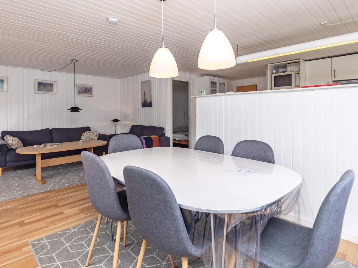 4 Person Holiday Home In L Kken Løkken Esterno foto