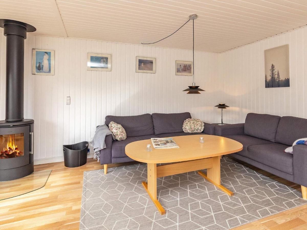 4 Person Holiday Home In L Kken Løkken Esterno foto