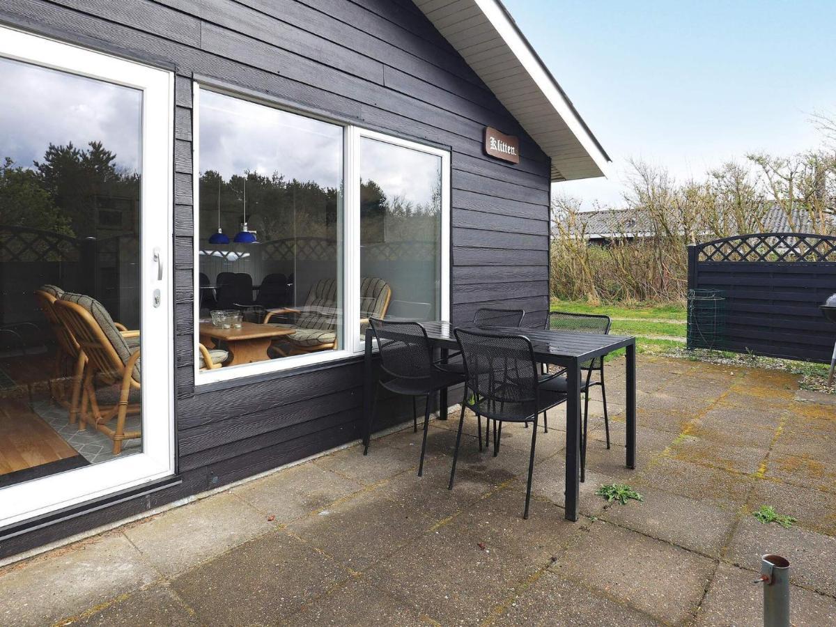 4 Person Holiday Home In L Kken Løkken Esterno foto