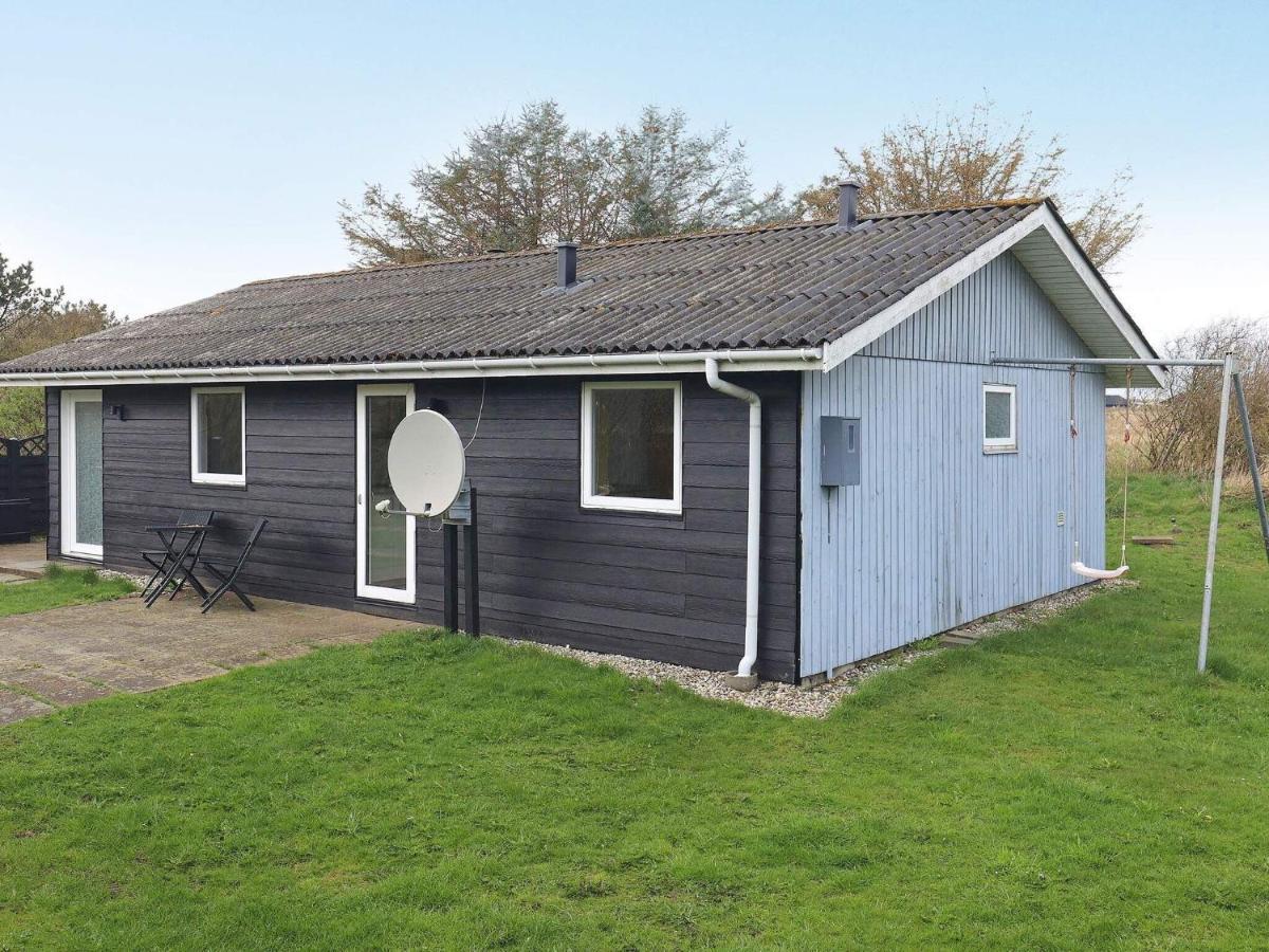 4 Person Holiday Home In L Kken Løkken Esterno foto
